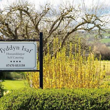 Granary At Tyddyn Isaf Villa Ruthin Eksteriør billede