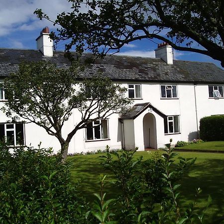 Granary At Tyddyn Isaf Villa Ruthin Eksteriør billede