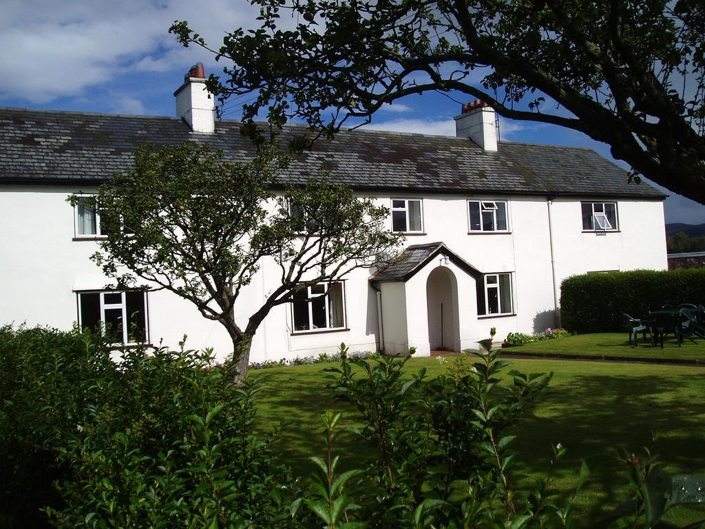 Granary At Tyddyn Isaf Villa Ruthin Eksteriør billede